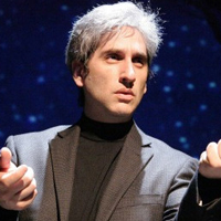Hershey Felder in Maestro: Leonard Bernstein