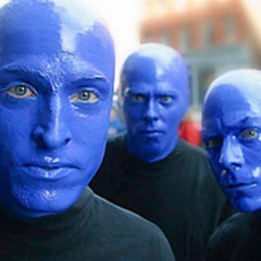 Blue Man Group