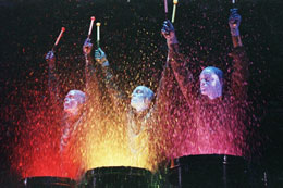 Blue Man Group
