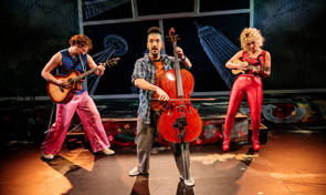 Lizard Boy: A New Musical