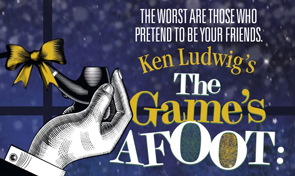 The Game's Afoot: Holmes for the Holidays