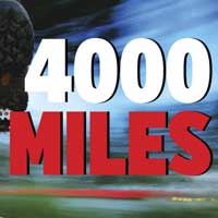 4000 Miles