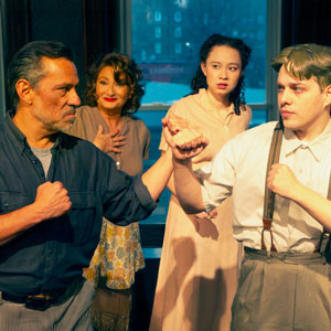 A View from the Bridge