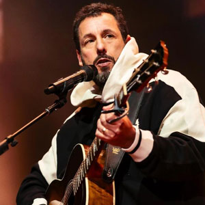 Adam Sandler: You're My Best Friend