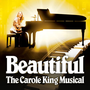Beautiful: The Carole King Musical at North Shore Music Theatre