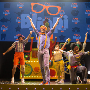 Blippi The Musical
