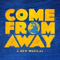 Come From Away at Citizens Bank Opera House in Boston