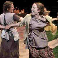 Dancing at Lughnasa
