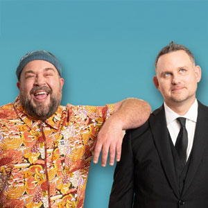 Darcy & Jer: Average At Best Tour Darcy & Jer: Average At Best Tour