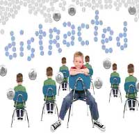 Distracted