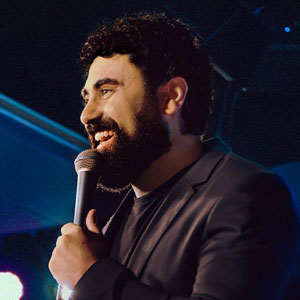 George Janko: Man On Water Tour