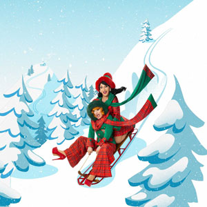 The Jinkx & DeLa Holiday Show