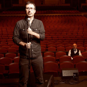 John Oliver Live