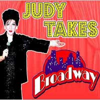 Judy Garland Takes Broadway