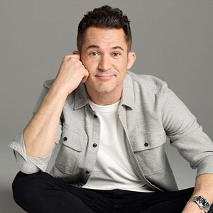 Justin Willman: One For The Ages Tour