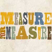 Measure for Measure