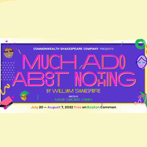 Much Ado About Nothing at Boston Common