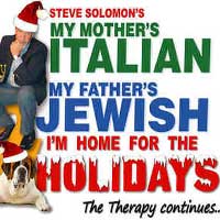 My Mother's Italian, My Father's Jewish And I'm Home for the Holidays