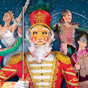 Nutcracker! Magical Christmas Ballet