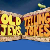 Old Jews Telling Jokes