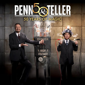 Penn & Teller: 50 Years of Magic Penn & Teller: 50 Years of Magic