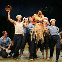 South Pacific