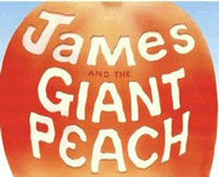 James And The Giant Peach