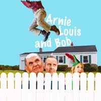 Arnie Louis and Bob