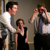 The Second City - Laugh Out Loud Tour