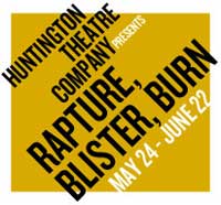 Rapture, Blister, Burn