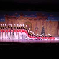 Christmas Time Reagle Music Theatre