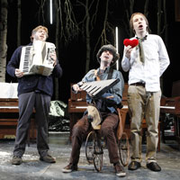 Three Pianos 