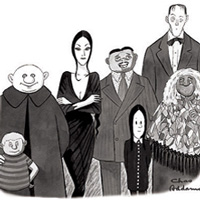The Addams Family