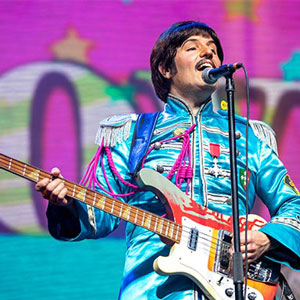 Rain - A Tribute To The Beatles