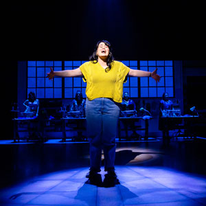 Real Women Have Curves - Loeb Drama Center - Boston