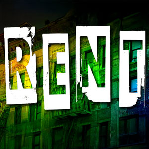 Rent at North Shore Music Theatre