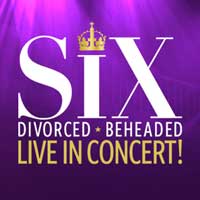 Six at Emerson Colonial Theatre