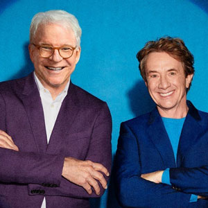 Steve Martin & Martin Short: The Dukes of Funnytown!