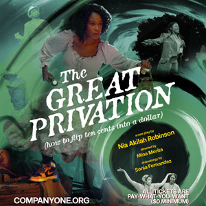 The Great Privation