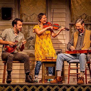 The Porch on Windy Hill at Merrimack Repertory Theatre