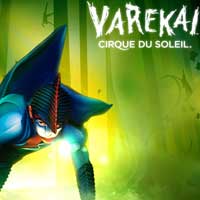 Cirque du Soleil : Varekai