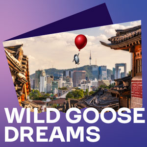 Wild Goose Dreams