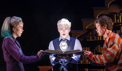 Harry Potter and the Cursed Child