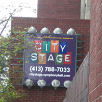 CityStage & Symphony Hall 