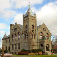 Courthouse Center For The Arts