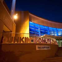 Dunkin' Donuts Center