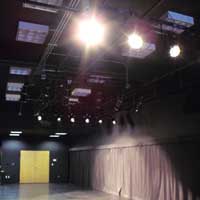 LynnArts Rantoul Black Box Theatre