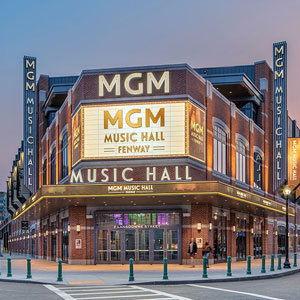 MGM Music Hall at Fenway