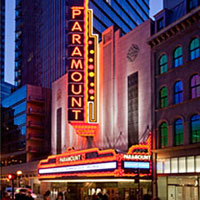 Paramount Center